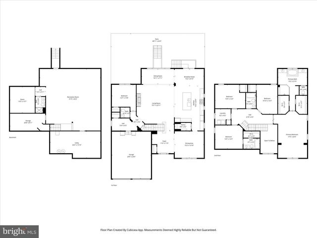 462 CRAB APPLE DR, Stafford, VA 22554
