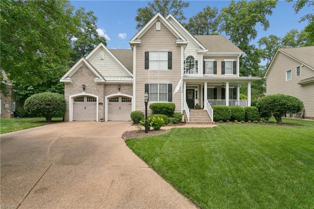 109 Patricks CT, Carrollton, VA 23314