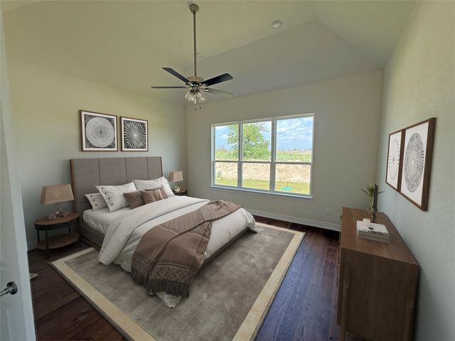 128 Fan Mill Trail, Weatherford, TX 76085