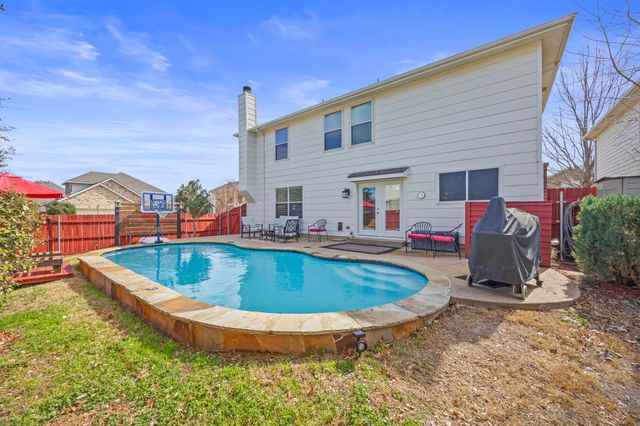 4957 Trail Creek Drive, Fort Worth, TX 76244