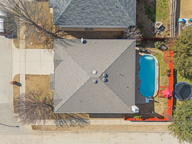 4957 Trail Creek Drive, Fort Worth, TX 76244