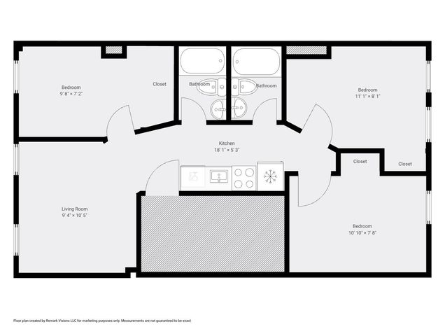 28 Phillips St 3, Boston, MA 02114