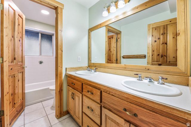 605 N LOAFER CANYON RD, Elk Ridge, UT 84651