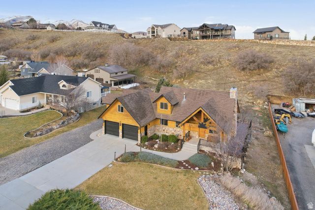 605 N LOAFER CANYON RD, Elk Ridge, UT 84651