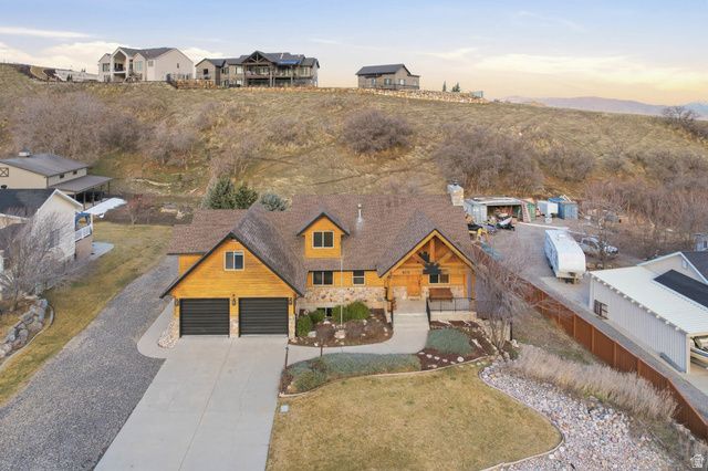 605 N LOAFER CANYON RD, Elk Ridge, UT 84651