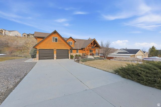605 N LOAFER CANYON RD, Elk Ridge, UT 84651