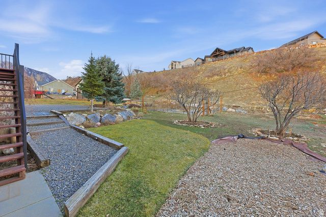 605 N LOAFER CANYON RD, Elk Ridge, UT 84651