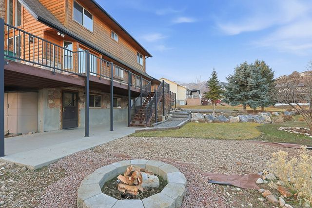 605 N LOAFER CANYON RD, Elk Ridge, UT 84651