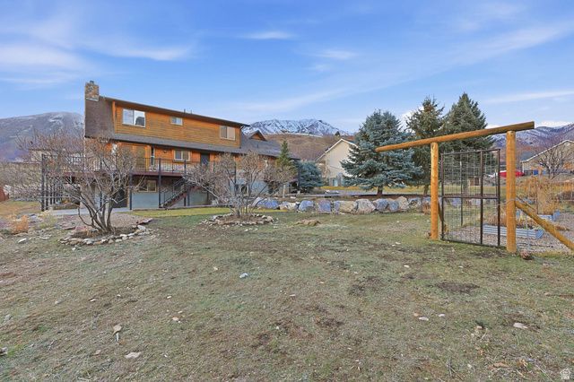605 N LOAFER CANYON RD, Elk Ridge, UT 84651