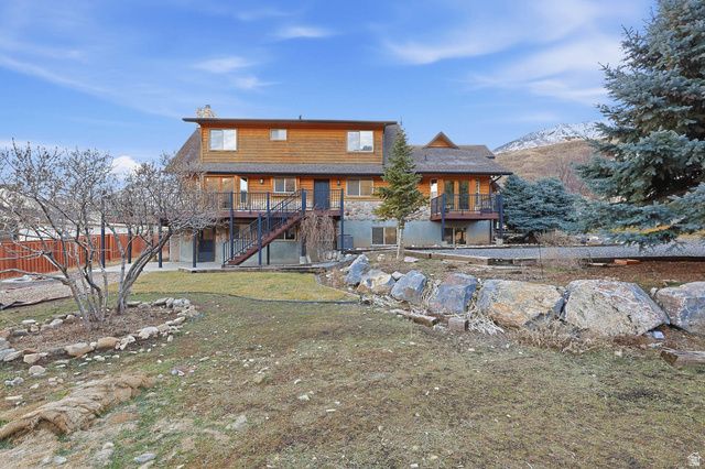 605 N LOAFER CANYON RD, Elk Ridge, UT 84651