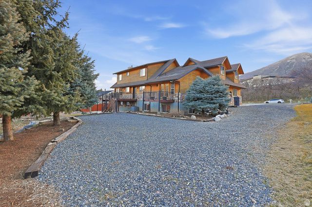 605 N LOAFER CANYON RD, Elk Ridge, UT 84651