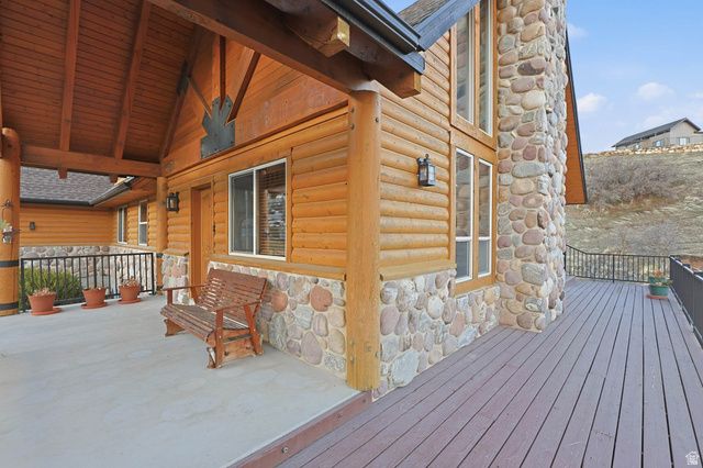 605 N LOAFER CANYON RD, Elk Ridge, UT 84651
