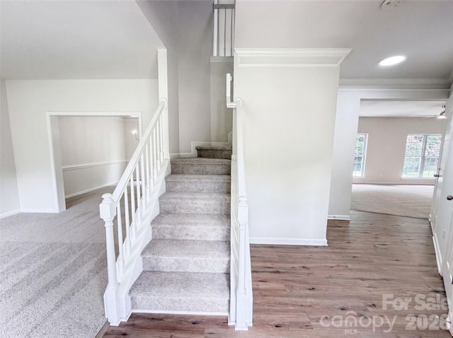 3621 Straussburg Woods Lane, Matthews, NC 28105