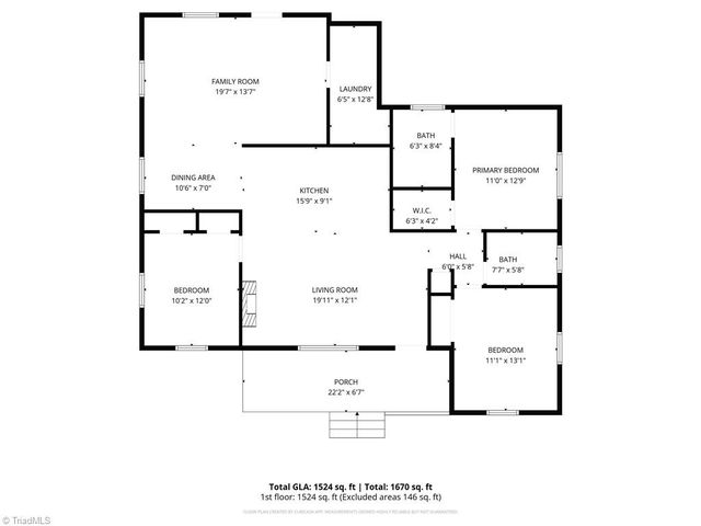 220 Hedgecock Road, High Point, NC 27265