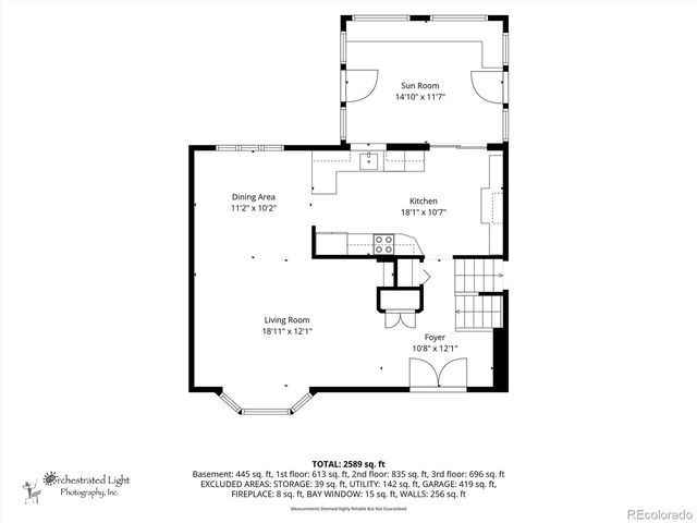7910 W Harvard Place, Lakewood, CO 80227
