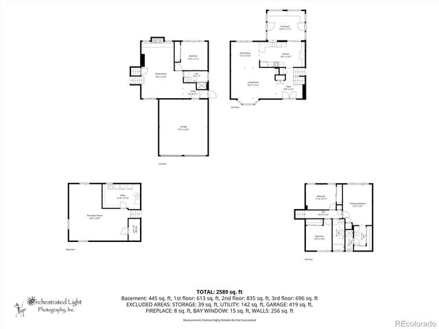 7910 W Harvard Place, Lakewood, CO 80227