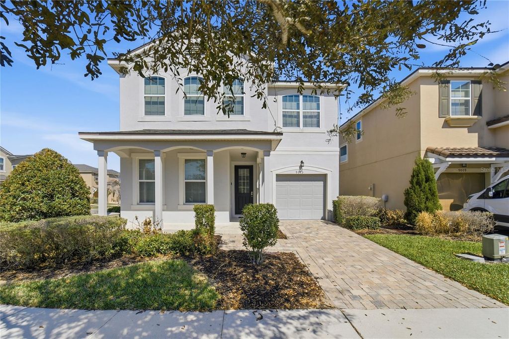 Image 1 of property listing at 9013 EGRET MILLS TERRACE, Kissimmee, FL 34747