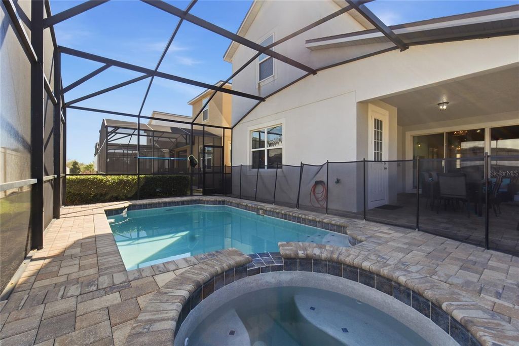 Image 21 of property listing at 9013 EGRET MILLS TERRACE, Kissimmee, FL 34747