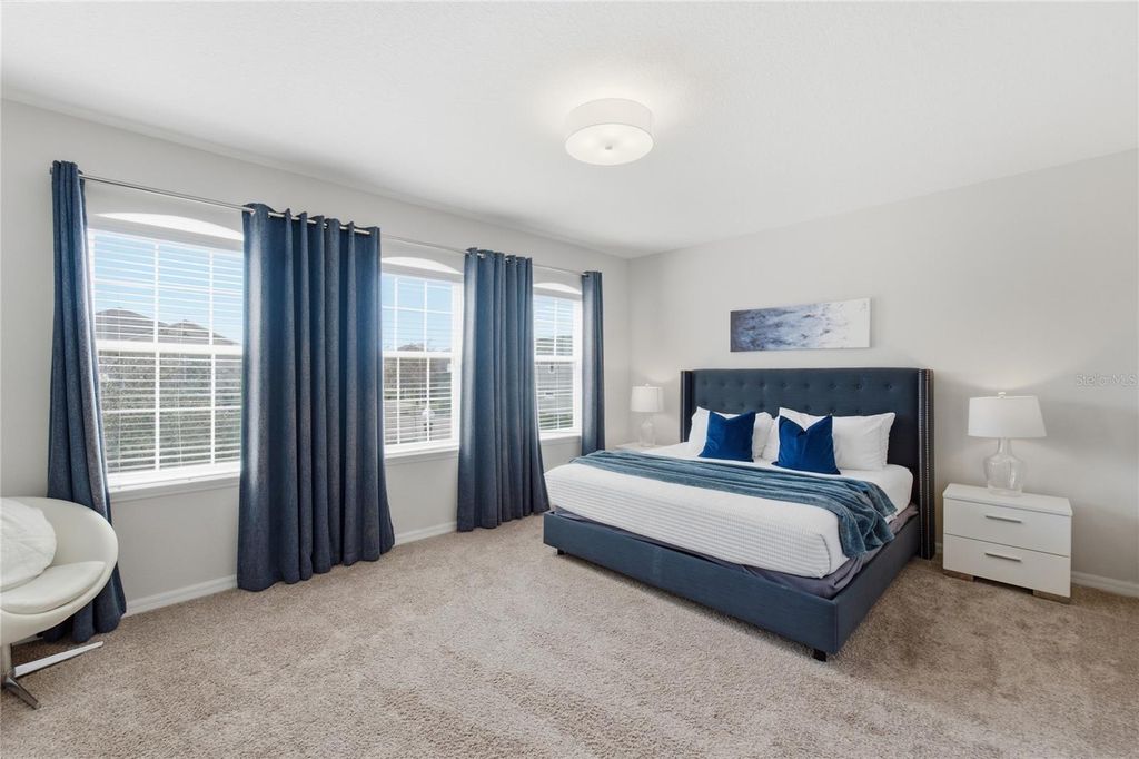 Image 36 of property listing at 9013 EGRET MILLS TERRACE, Kissimmee, FL 34747