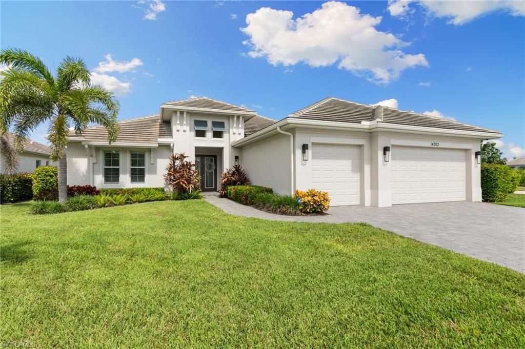 14303 Neptune AVE, Naples, FL 34114