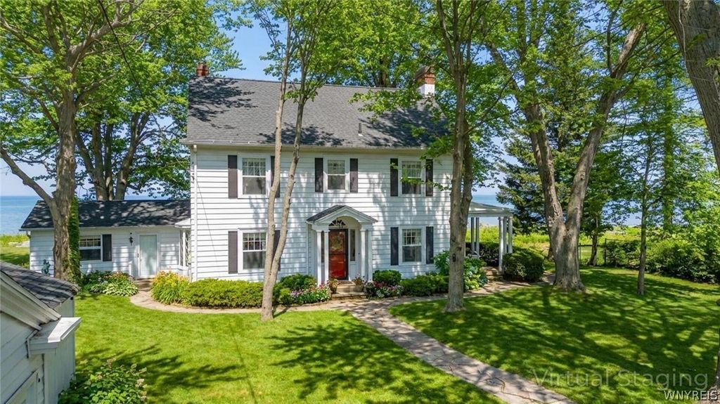 4998 Lake Shore Road, Hamburg, NY 14075