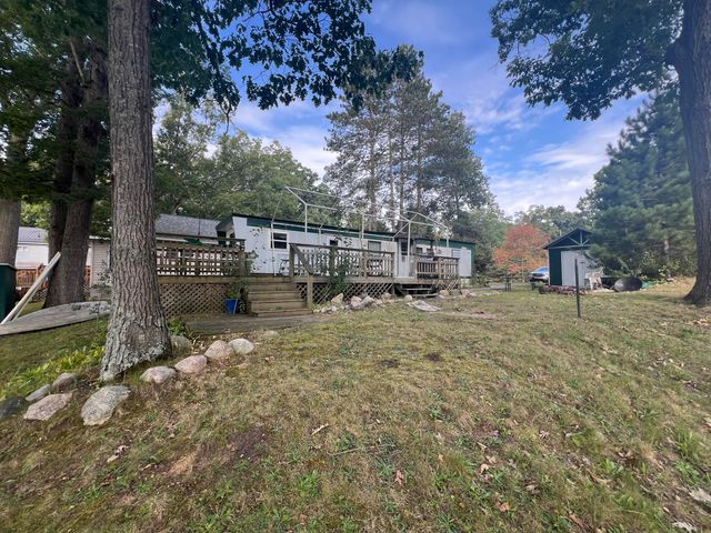5193 E Hightower Lake Road, Newfield Twp, MI 49421