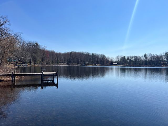5193 E Hightower Lake Road, Newfield Twp, MI 49421