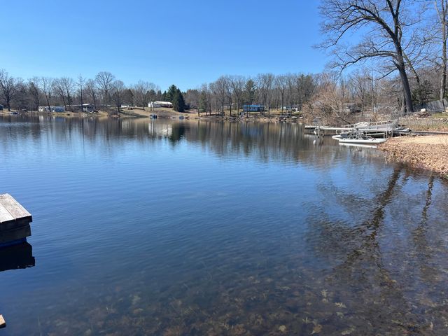 5193 E Hightower Lake Road, Newfield Twp, MI 49421