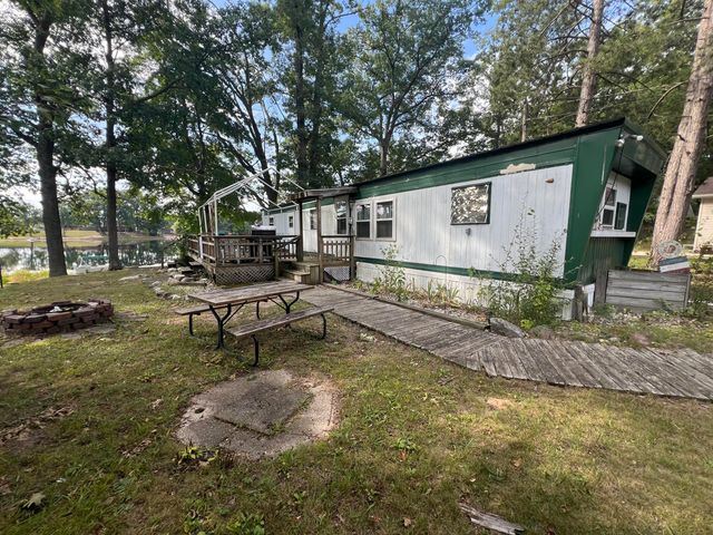 5193 E Hightower Lake Road, Newfield Twp, MI 49421