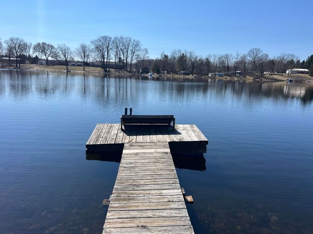 5193 E Hightower Lake Road, Newfield Twp, MI 49421