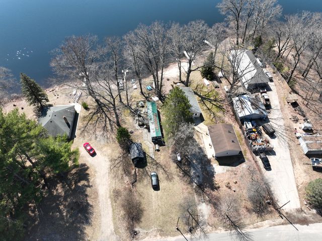 5193 E Hightower Lake Road, Newfield Twp, MI 49421