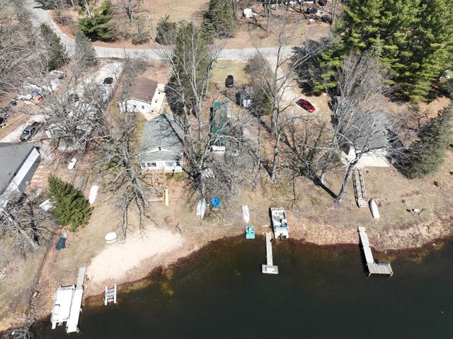 5193 E Hightower Lake Road, Newfield Twp, MI 49421