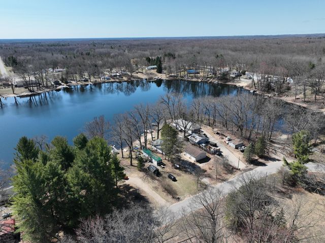 5193 E Hightower Lake Road, Newfield Twp, MI 49421