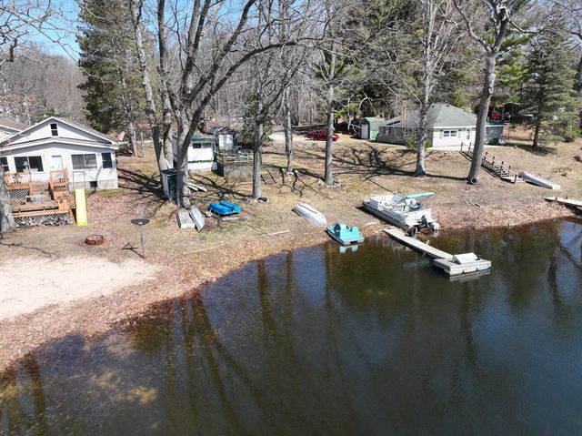 5193 E Hightower Lake Road, Newfield Twp, MI 49421