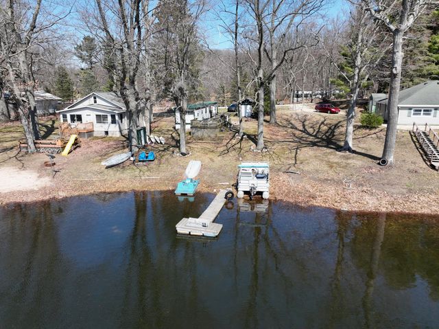 5193 E Hightower Lake Road, Newfield Twp, MI 49421