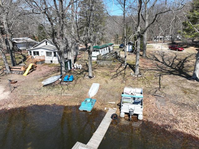 5193 E Hightower Lake Road, Newfield Twp, MI 49421