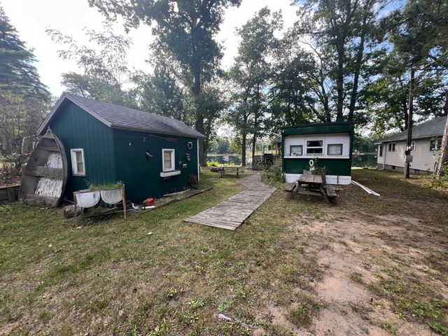 5193 E Hightower Lake Road, Newfield Twp, MI 49421