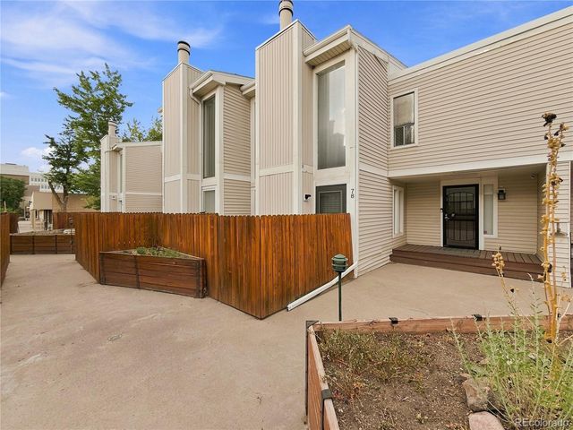 1050 S Monaco St Parkway, Denver, CO 80224