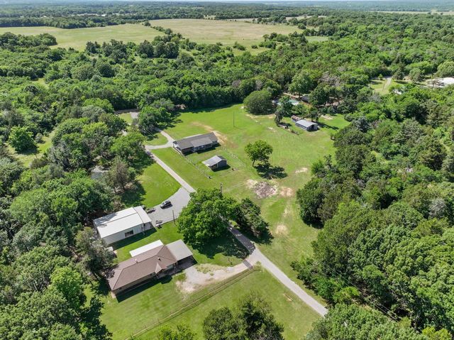 2658 Oak Ridge Road, Denison, TX 75021