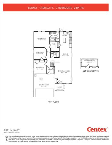 25577 Balsamroot Drive, Magnolia, TX 77355