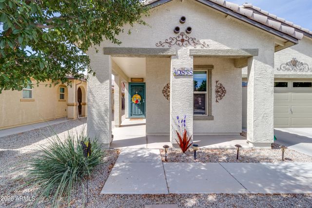 40858 W PORTIS Drive, Maricopa, AZ 85138