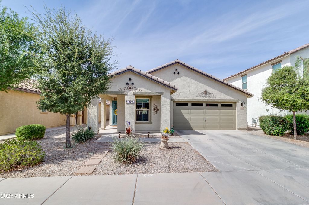 40858 W PORTIS Drive, Maricopa, AZ 85138