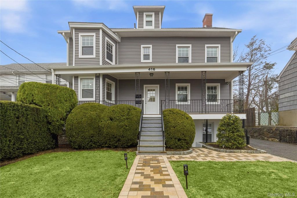 416 Tompkins Avenue SECOND FLOOR, Mamaroneck, NY 10543