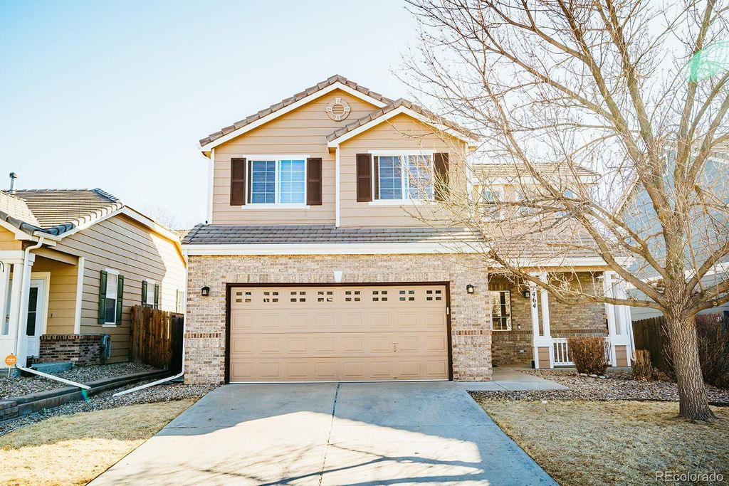 7464 S Norfolk Street, Aurora, CO 80016
