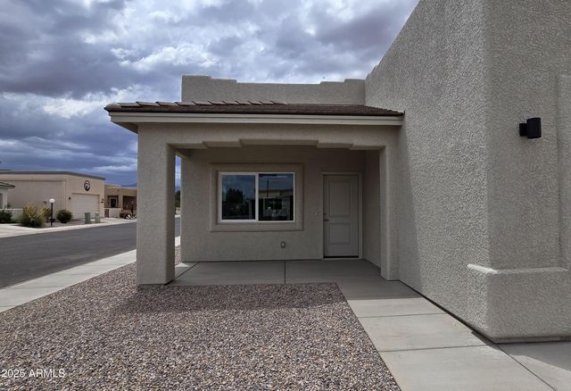 760 S Chase Street, Sierra Vista, AZ 85635