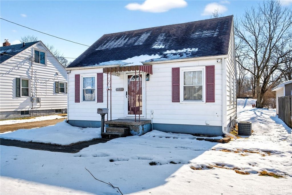 3516 Jewell Street, Middletown, OH 45042