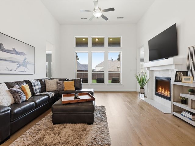 9213 Prickly Pear Trail, Argyle, TX 76226