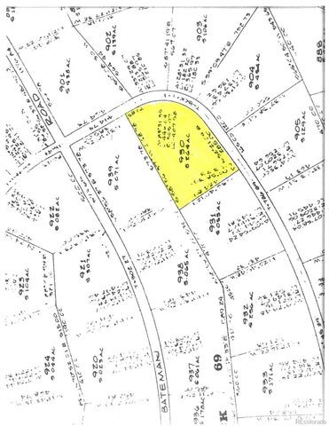 930 Bateman Road, Fort Garland, CO 81133