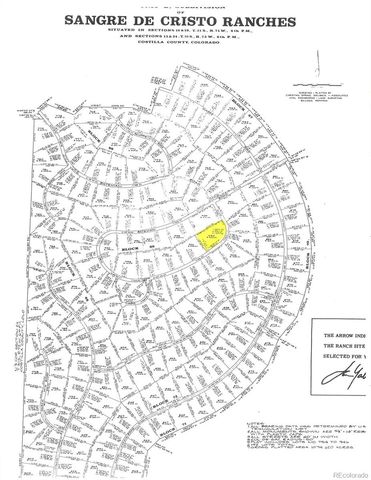 930 Bateman Road, Fort Garland, CO 81133