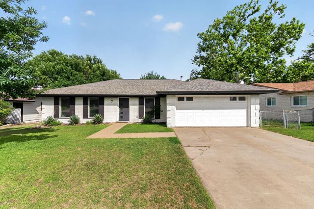 4808 Broadhill DR, Austin, TX 78723